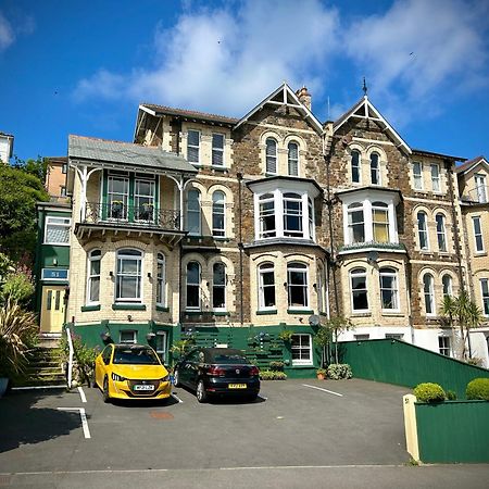 The Earlsdale Bed And Breakfast Ilfracombe Exterior photo