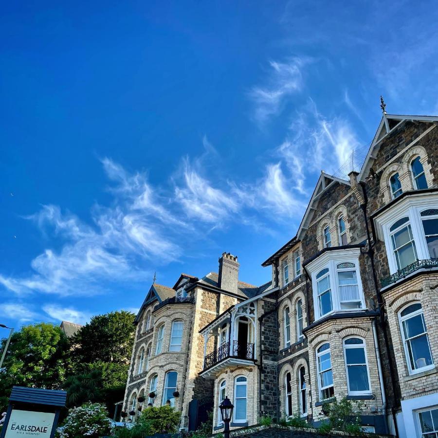The Earlsdale Bed And Breakfast Ilfracombe Exterior photo